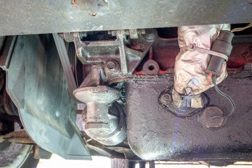 1985 MG Montego Turbo MK1 till salu (bild 173 av 216)