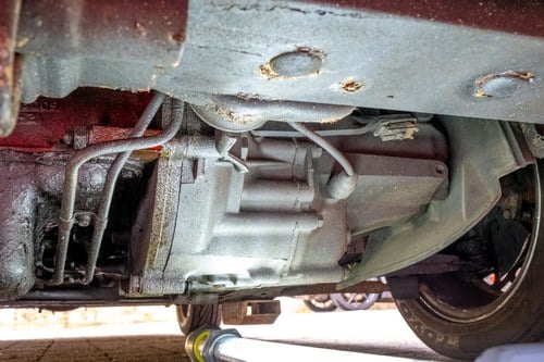 1985 MG Montego Turbo MK1 till salu (bild 176 av 216)