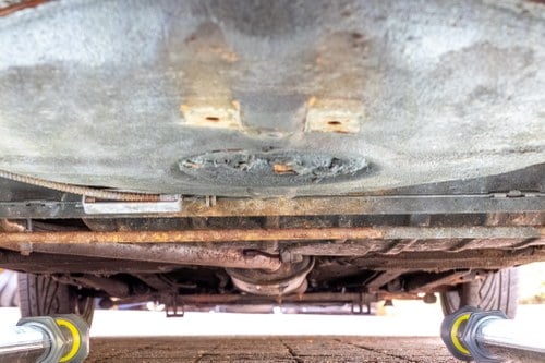 1985 MG Montego Turbo MK1 till salu (bild 179 av 216)