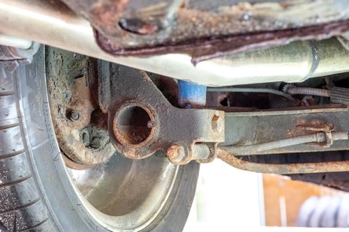 1985 MG Montego Turbo MK1 till salu (bild 181 av 216)