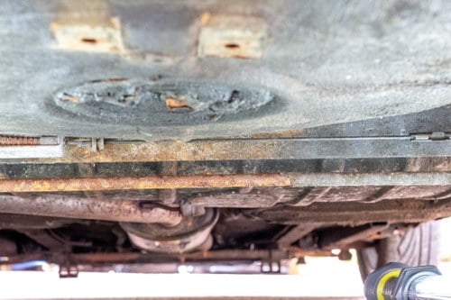 1985 MG Montego Turbo MK1 till salu (bild 184 av 216)