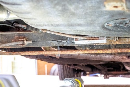 1985 MG Montego Turbo MK1 till salu (bild 185 av 216)
