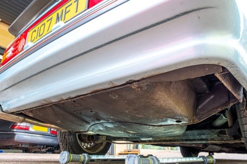 1985 MG Montego Turbo MK1 till salu (bild 186 av 216)
