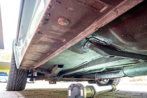1985 MG Montego Turbo MK1 till salu (bild 187 av 216)