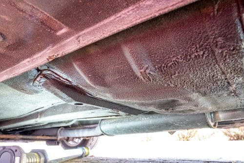 1985 MG Montego Turbo MK1 till salu (bild 188 av 216)