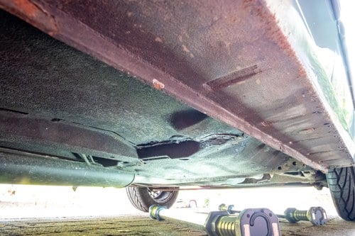 1985 MG Montego Turbo MK1 till salu (bild 190 av 216)