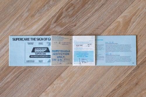 1985 MG Montego Turbo MK1 till salu (bild 203 av 216)