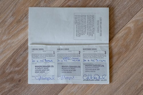 1985 MG Montego Turbo MK1 till salu (bild 211 av 216)