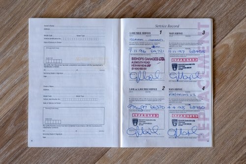 1985 MG Montego Turbo MK1 till salu (bild 214 av 216)