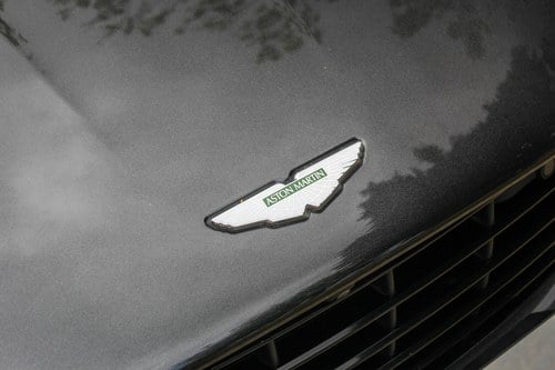 2017 Aston Martin DB11 Launch Edition Te koop (foto 108 van 152)