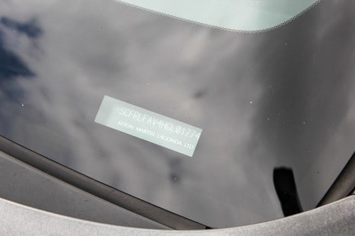 2017 Aston Martin DB11 Launch Edition Te koop (foto 111 van 152)