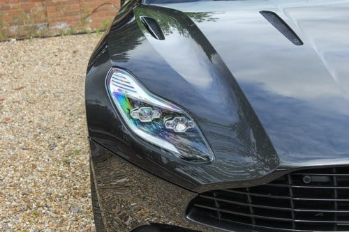 2017 Aston Martin DB11 Launch Edition Te koop (foto 119 van 152)