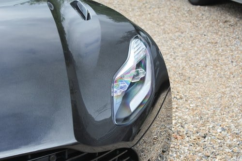 2017 Aston Martin DB11 Launch Edition Te koop (foto 124 van 152)
