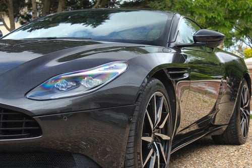 2017 Aston Martin DB11 Launch Edition Te koop (foto 126 van 152)