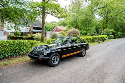 1979 MG MGB GT En venta (imagen 9 de 101)