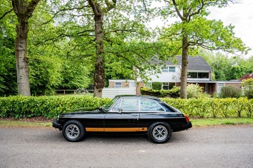 1979 MG MGB GT En venta (imagen 8 de 101)