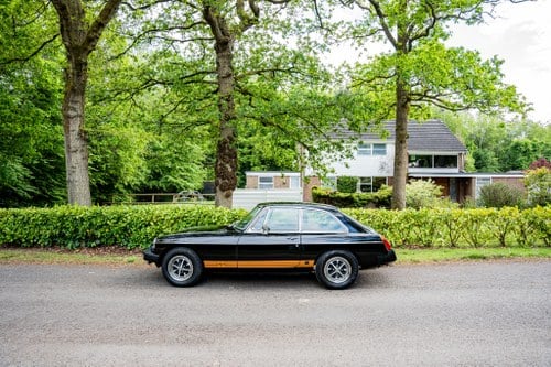 1979 MG MGB GT En venta (imagen 17 de 101)