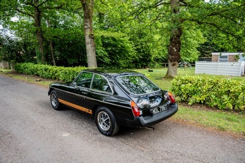 1979 MG MGB GT En venta (imagen 18 de 101)