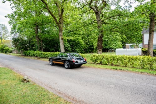 1979 MG MGB GT En venta (imagen 19 de 101)