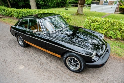 1979 MG MGB GT En venta (imagen 7 de 101)