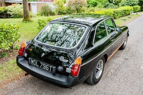 1979 MG MGB GT En venta (imagen 2 de 101)