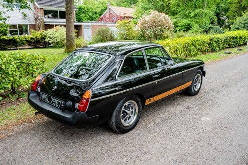1979 MG MGB GT En venta (imagen 5 de 101)