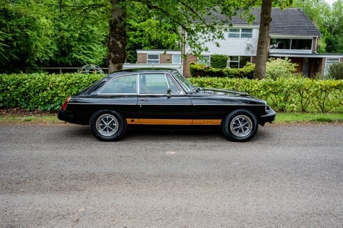 1979 MG MGB GT En venta (imagen 23 de 101)