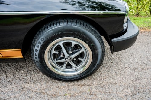 1979 MG MGB GT En venta (imagen 31 de 101)
