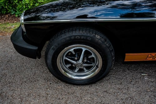 1979 MG MGB GT En venta (imagen 32 de 101)