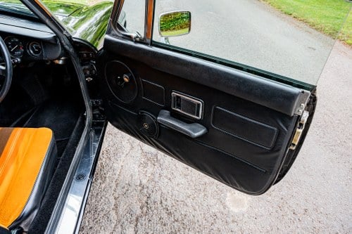 1979 MG MGB GT En venta (imagen 34 de 101)