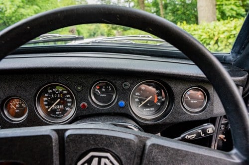 1979 MG MGB GT En venta (imagen 39 de 101)