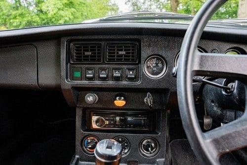 1979 MG MGB GT En venta (imagen 40 de 101)