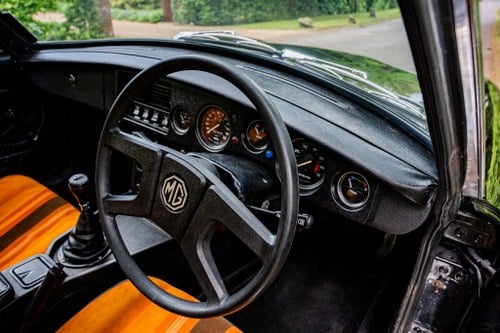 1979 MG MGB GT En venta (imagen 45 de 101)