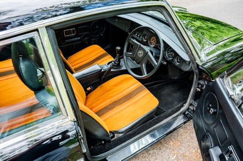 1979 MG MGB GT En venta (imagen 47 de 101)