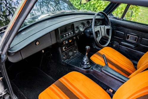 1979 MG MGB GT En venta (imagen 48 de 101)