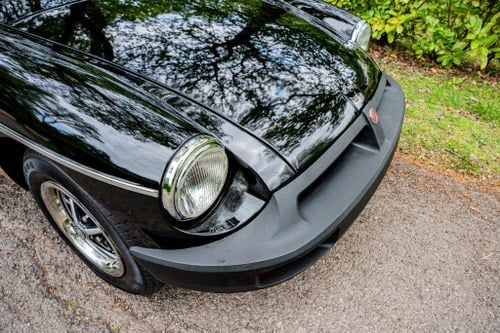 1979 MG MGB GT En venta (imagen 66 de 101)