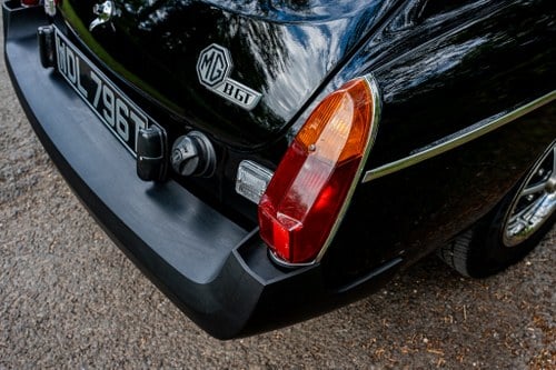 1979 MG MGB GT En venta (imagen 85 de 101)