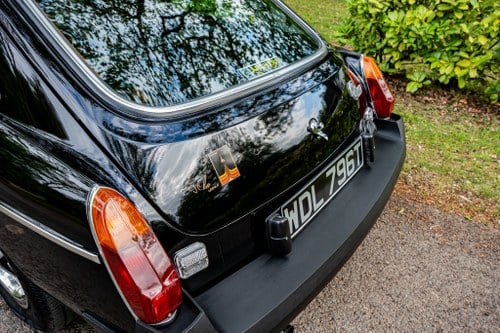 1979 MG MGB GT En venta (imagen 87 de 101)