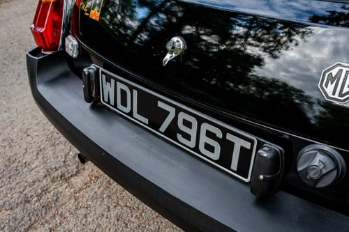 1979 MG MGB GT En venta (imagen 89 de 101)