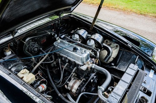 1979 MG MGB GT En venta (imagen 93 de 101)