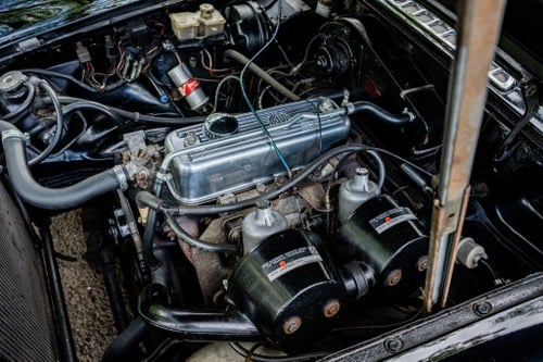 1979 MG MGB GT En venta (imagen 94 de 101)