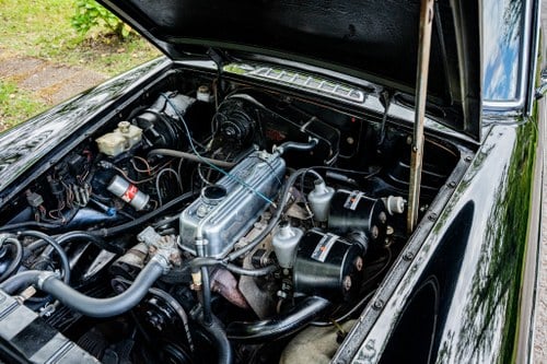 1979 MG MGB GT En venta (imagen 6 de 101)