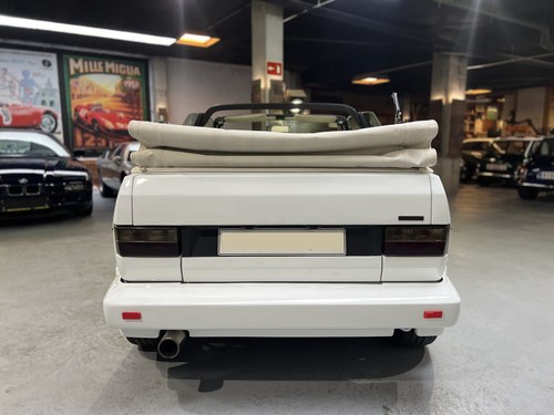 1990 Volkswagen Golf GLi Mk1 Cabriolet For Sale (picture 4 of 78)