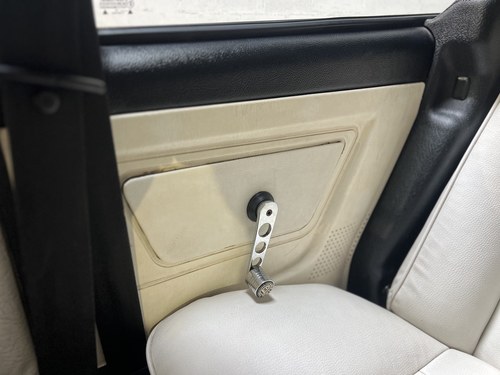 1990 Volkswagen Golf GLi Mk1 Cabriolet For Sale (picture 21 of 78)
