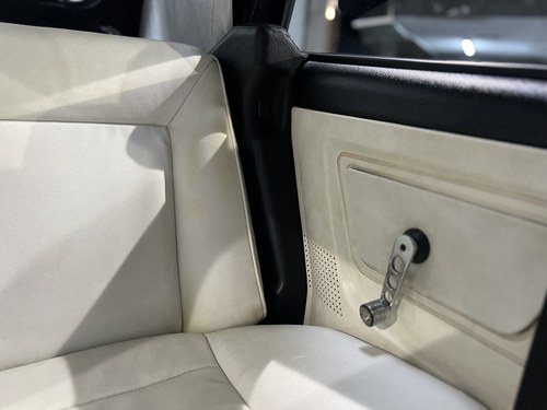 1990 Volkswagen Golf GLi Mk1 Cabriolet For Sale (picture 22 of 78)