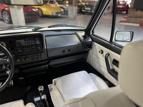 1990 Volkswagen Golf GLi Mk1 Cabriolet For Sale (picture 25 of 78)