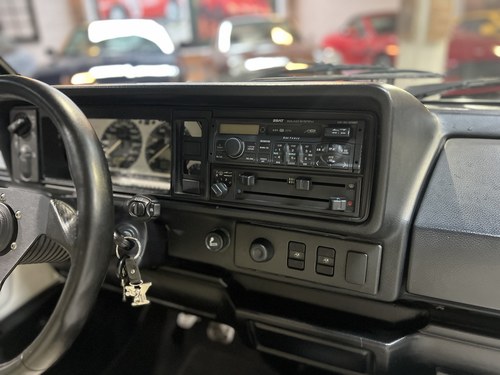 1990 Volkswagen Golf GLi Mk1 Cabriolet For Sale (picture 27 of 78)