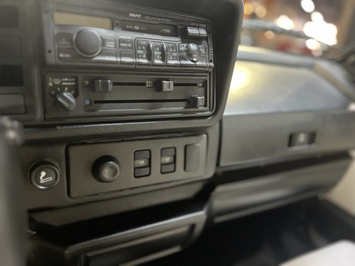 1990 Volkswagen Golf GLi Mk1 Cabriolet For Sale (picture 28 of 78)