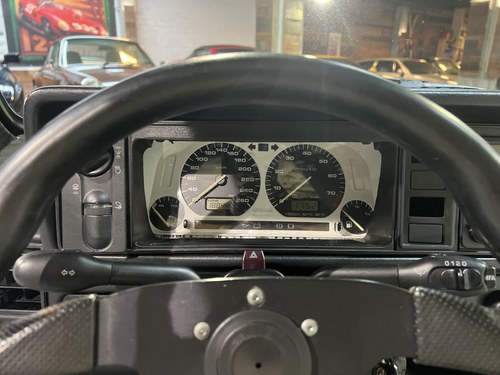 1990 Volkswagen Golf GLi Mk1 Cabriolet For Sale (picture 31 of 78)
