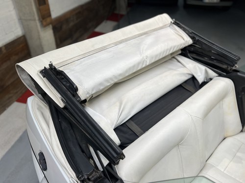1990 Volkswagen Golf GLi Mk1 Cabriolet For Sale (picture 39 of 78)